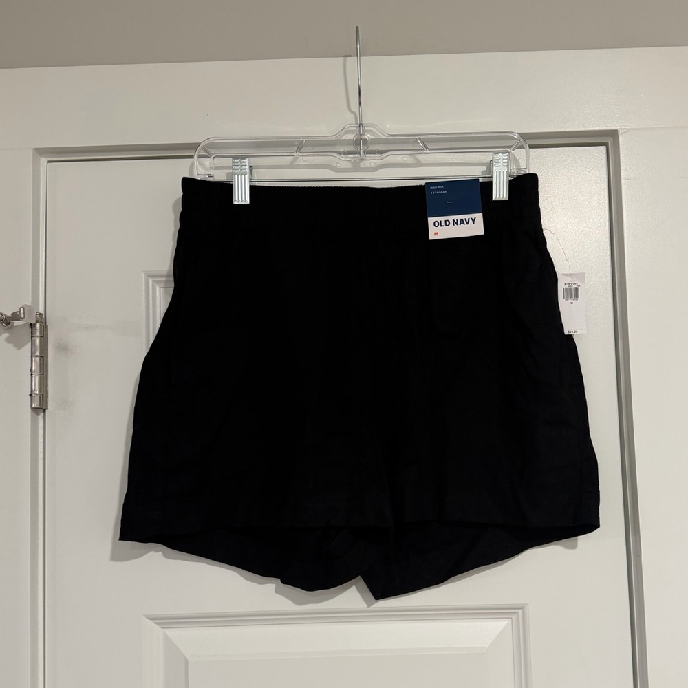 Women’s Old Navy Linen Shorts - NWT